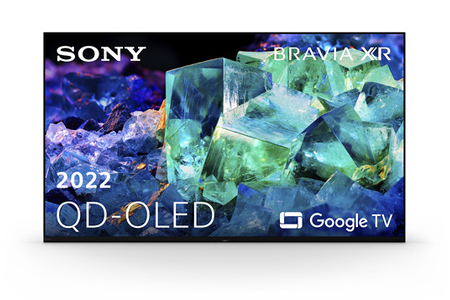 TV OLED Sony Sony XR-55A95K - BRAVIA XR 55'''' OLED 4K Ultra HD HDR Google TV