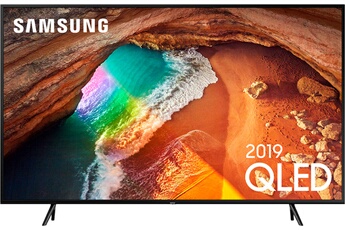 Ecran de 108 cm (43") - 100% 4K UHD Rétro éclairage LED S-UHD Dimming Smart TV, Navigateur internet, Wifi intégré, Wifi Direct, Quantum Processeur 4K, DLNA, Miracast 4 HDMI, 2 USB avec fonction PVR, Port CI+