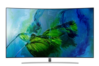 SAMSUNG QE55Q8C 4K UHD 2017 