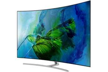 Product image: QE55Q8C 4K UHD 2017