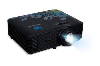 Vidéoprojecteur Gaming Predator DLP - 4K UHD / HDR - Contraste 10 000:1 / Taux de rafraîchissement jusqu'à 240 Hz / 2 HDMI - BluetoothVidéoprojecteur Gaming Predator DLP - 4K UHD / HDR - Contraste 10 000:1 / Taux de rafraîchissement jusqu'à 240 Hz / 2 HDMI - Bluetooth