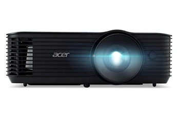 Vidéoprojecteur DLP WXGA 1280 x 800 / Contraste 20 000:1 - 4000 lumens ANSI / Technologie Acer LumiSense - Technologie Acer Bluelight Shield / HDMI, VGA, USB, Prise Casque