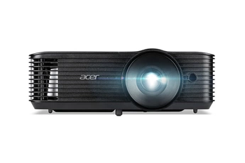 Vidéoprojecteur DLP WXGA (1280 x 800) / Taille de l'image 60" / Niveau sonore 27 dBA (ECO) / 2 HDMI 1.4 - 1 VGA - 1 sortie audio 3.5 mm