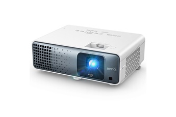 Vidéoprojecteur Gaming et Home Cinéma / Système de projection Laser / 4K UHD / 3200 Lumen