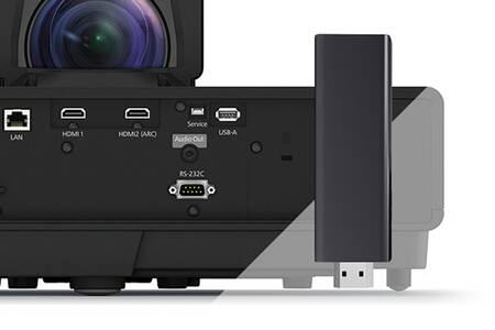 Epson eh ls500b android tv edition обзор