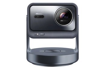 Hisense Smart Mini Projecteur Laser 4K Trichroma C2 ULTRA 3000 lumens IMAX Caisson de basse integre Dolby ATMOS