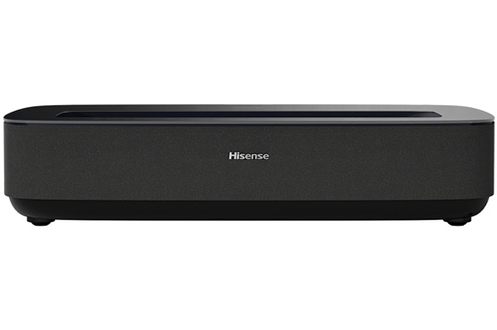 CES 18 > Laser TV Ultra HD Hisense, vidéoprojecteur ultra courte focale  80'' et 100