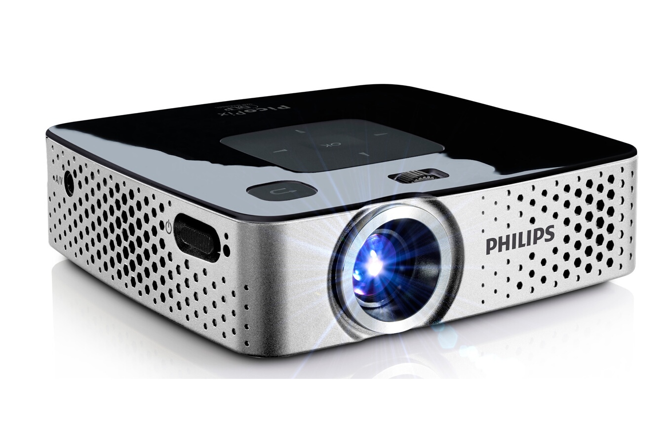 Vidéoprojecteur Philips PPX3417W (4227913) Darty