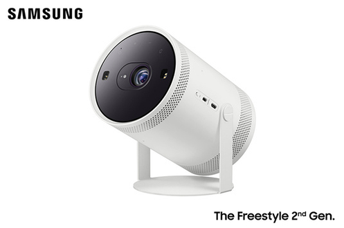 Videoprojecteur Samsung The Freestyle 2nd Gen.
