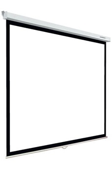 2,8 m , 16:9, Aluminium, Blanc /Écrans de Projection 110.2 Lumene Capitol Premium 280C /écran de Projection 2,8 m 16:9 110.2
