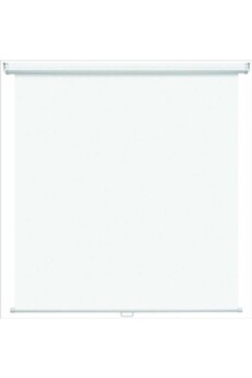 ORAY Ecrans de Projection Ecran manuel Cineflex 180x180 MPP01B1180180 MPP01B1180180