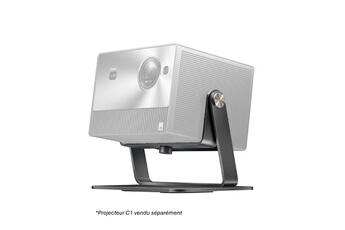 Support de table vidéoprojecteur / Compatibilité avec Hisense C1 / support hisense C1 / orientation à 360°et inclinaison jusqu'à 360°