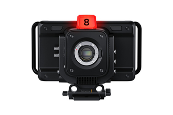 Caméscope Blackmagic Design Studio Camera 4K Pro G2