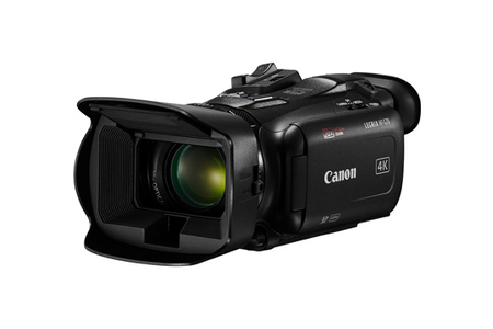 Caméscope Canon Legria HF G70 4K