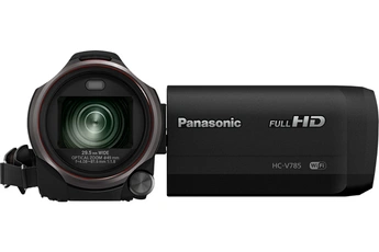 Caméscope Panasonic Camescope HC-V785