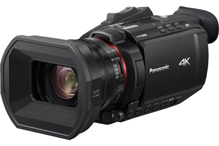 Caméscope Panasonic CAMESCOPE SEMI PRO X1500