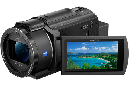 Caméscope Sony FDR-AX43 4K