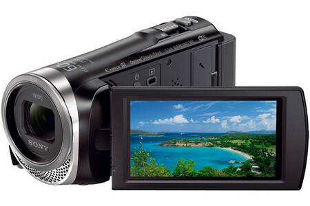 Caméscope Sony HDR-CX450