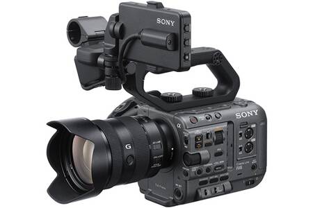 Caméscope Sony ILME-FX6