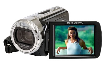 Toshiba Camileo H20