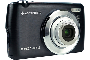 Appareil photo compact Agfaphoto + SD 16GO + ETUI