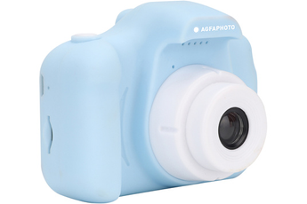 Appareil photo compact Agfaphoto Realikids Cam Mini avec ecran - Bleu
