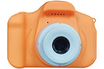 Agfaphoto Realikids Cam Mini avec ecran - Orange photo 1