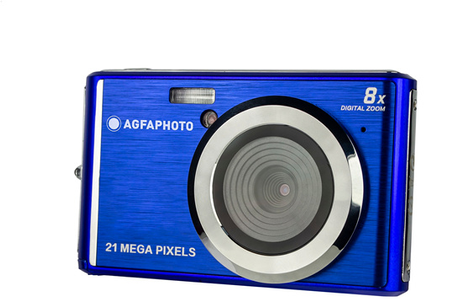 Appareil photo compact Agfaphoto DC5200 compact - Bleu