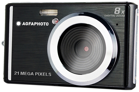 Appareil photo compact Agfaphoto DC5200 Compact - Noir