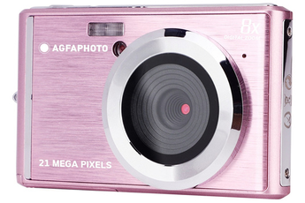 Appareil photo compact Agfaphoto DC5200 Compact - Rose