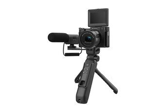 Appareil photo compact Agfaphoto Vlogging Realishot VLG-4K Optical