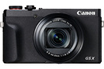 Canon PowerShot G5X Mark II Noir photo 1