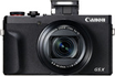 Canon PowerShot G5X Mark II Noir photo 2