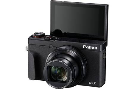 canon g5x mark ii darty
