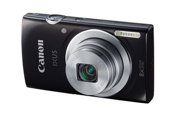 IXUS 145 Noir
