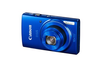 IXUS 155 BLEU État correct - Canon reconditionné disponible sur Darty