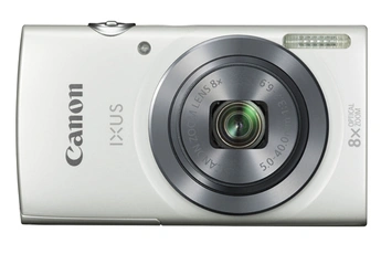 Canon Ixus 160 Blanc
