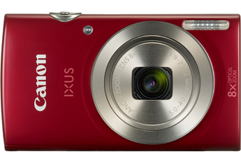 Appareil photo compact Canon IXUS 185 ROUGE