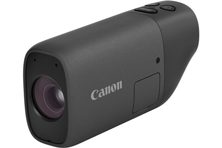 Appareil photo compact Canon Kit Appareil photo monoculaire PowerShot Noir avec carte SD 16 GB et chargeur