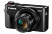 Canon Pack G7X Mark II Noir + Etui + Carte 32Gb photo 2