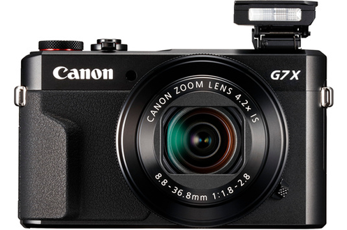 Canon POWERSHOT G7X MII