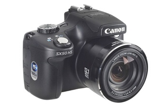POWERSHOT SX 50 HS