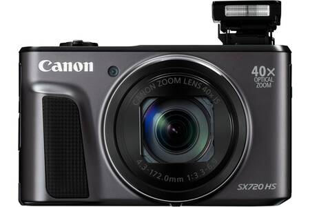 Test Canon Powershot SX730 HS - Appareil Photo - UFC-Que Choisir