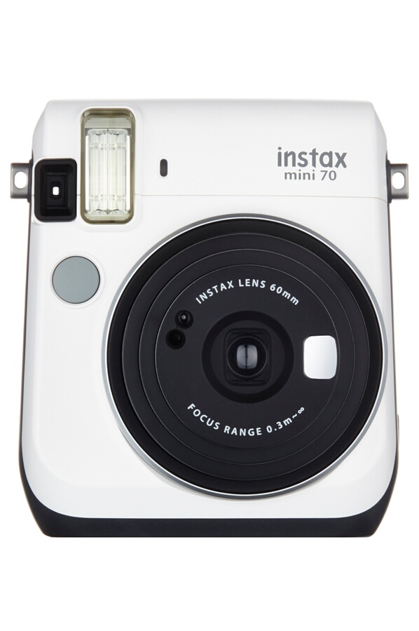 Appareil photo instantané Fujifilm INSTAX MINI 70 BLANC (4185706) Darty