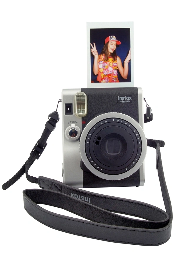 Appareil photo instantané Fujifilm INSTAX MINI 90 NOIR Appareil photo instantané Fujifilm INSTAX MINI 90 NOIR