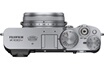 Fuji X100V silver photo 4