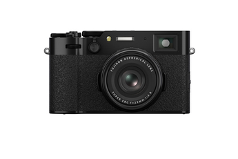 Appareil photo compact Fuji X100VI noir