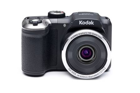Appareil Photo Bridge Kodak Azd253 Darty