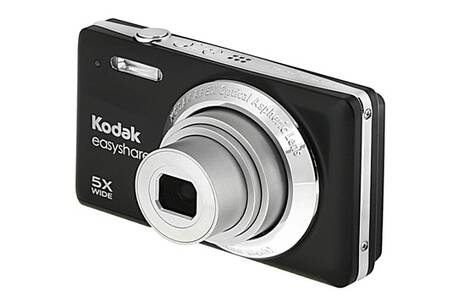 Appareil Photo Compact Kodak Easyshare M23 Darty