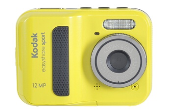 EASYSHARE SPORT JAUNE